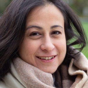 Meet your Posher, Odelia